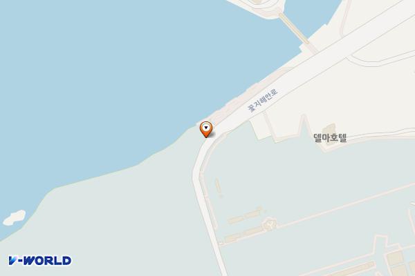 충남도청 꽃지해안공원주차장 위치 지도 — 충청남도 태안군 안면읍 꽃지해안로 400