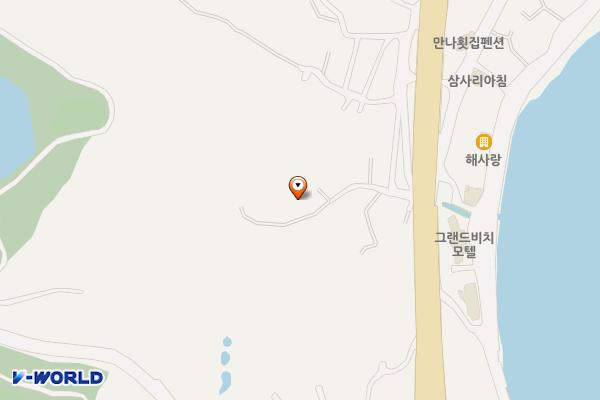 영덕 강구 건강활력센터 위치 지도 — 경상북도 영덕군 강구면 동해대로 4524