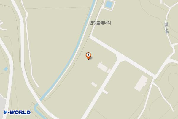 전북 발방골길 에이앤티(7kW) 위치 지도 — 전북특별자치도 장수군 장수읍 발방골길 21-93