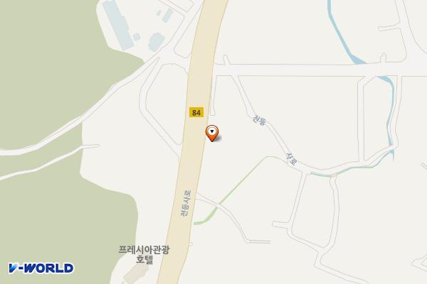 강화도 원두막가든(7kW) 위치 지도 — 인천광역시 강화군 길상면 전등사로 60