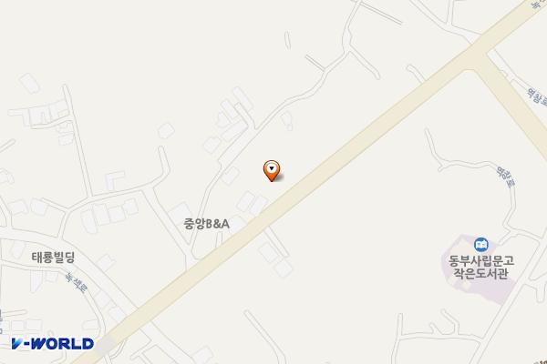 전북 완주 삼례 보배반점(7kW) 위치 지도 — 전북특별자치도 완주군 삼례읍 녹색로 39