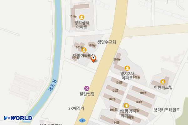 경북 한국타이어 상주타이어 위치 지도 — 경상북도 상주시 경상대로 2929