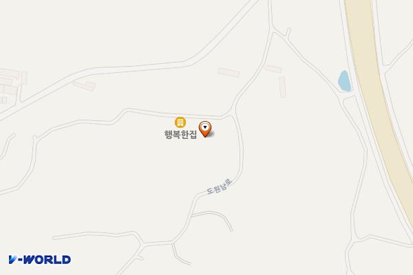 서귀포 놀멍쉬멍 위치 지도 — 제주특별자치도 서귀포시 대정읍 도원남로 48-50