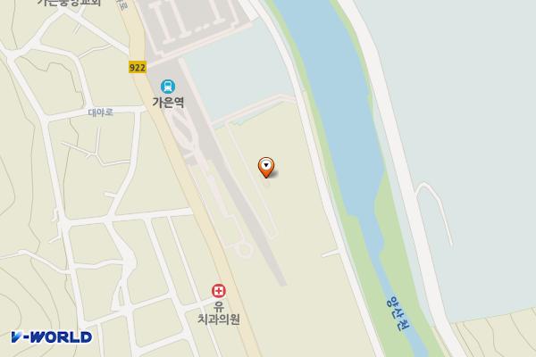 문경또또캠핑장 위치 지도 — 경상북도 문경시 가은읍 왕능강변길 71