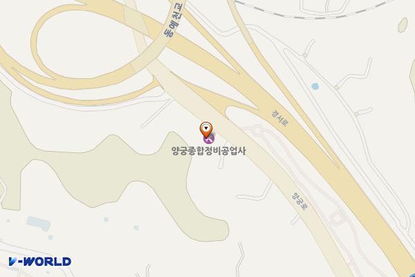 예천 양궁종합정비공업사 위치 지도 — 경상북도 예천군 예천읍 양궁로 226