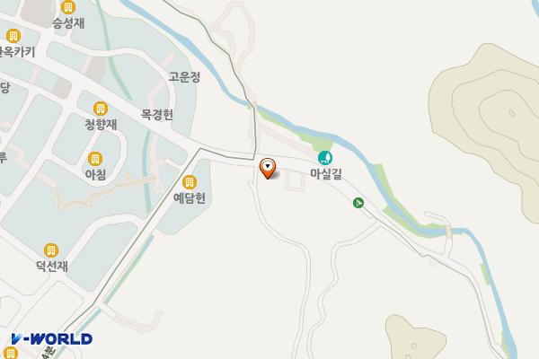 은평한문화 공영주차장 위치 지도 — 서울특별시 은평구 진관길 34