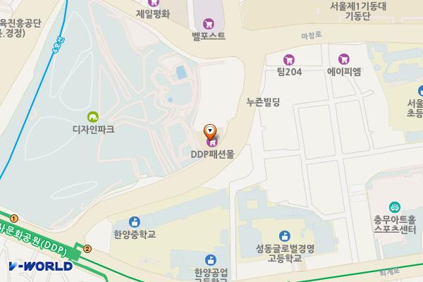 을지로119안전센터 위치 지도 — 서울특별시 중구 을지로45길 43