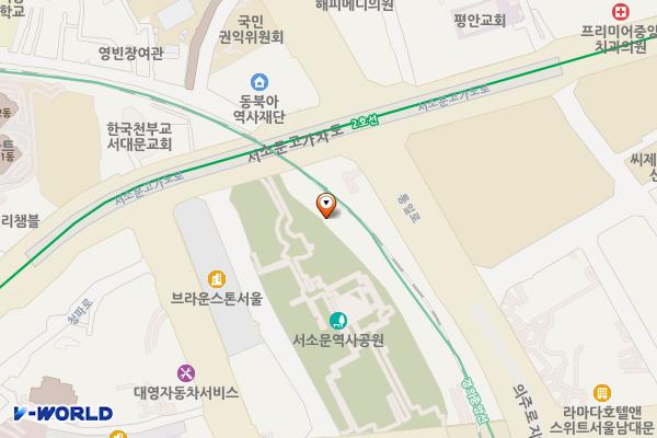 시청역(2)(지하2층) 화장실 위치 지도 — 서울특별시 중구 서소문로 127