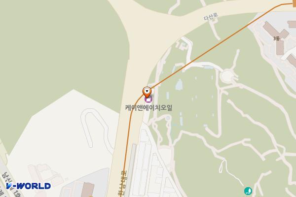 에이치디현대오일뱅크㈜
직영한남동주유소 위치 지도 — 서울특별시 용산구한남대로 204