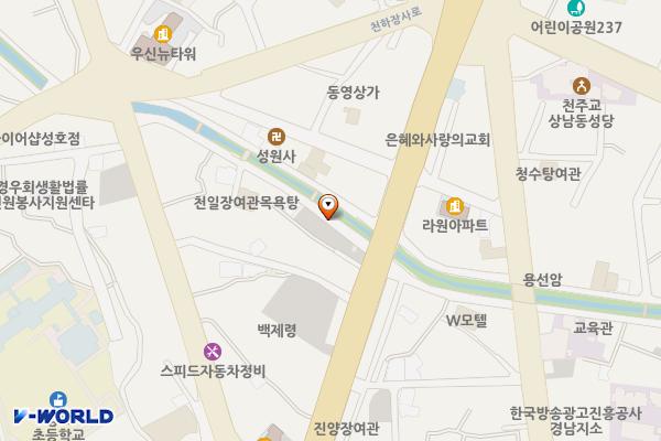 중성동1 위치 지도 — 경상남도 창원시 마산합포구 중성동 171-1