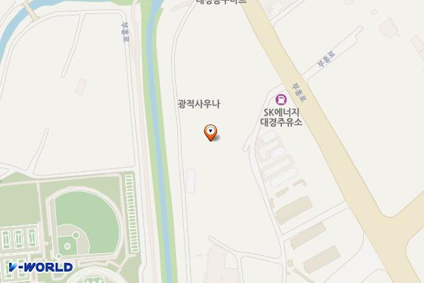 가납주차장 위치 지도 — 경기도 양주시 광적면 가납리 652-8