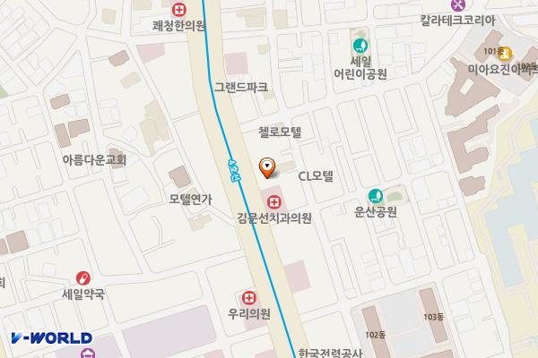포근한요양병원 화장실 위치 지도 — 서울특별시 강북구 도봉로 266 (미아동, 포근한노인전문병원)