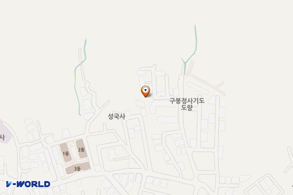 방학동어르신복지관 위치 지도 — 서울특별시 도봉구 시루봉로15라길 59-9