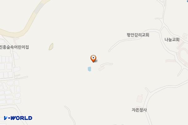 신방학초교 뒤 위치 지도 — 서울특별시 도봉구 해등로32가길 104