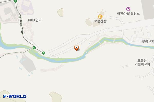 도봉산입구상가연합회 위치 지도 — 서울특별시 도봉구 도봉산길65-11