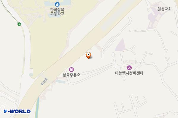 복지공릉충전소 위치 지도 — 서울특별시 노원구 화랑로 826 (공릉동)