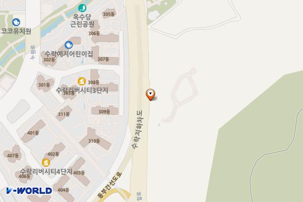 복지노원충전소 위치 지도 — 서울특별시 노원구 동일로 1778