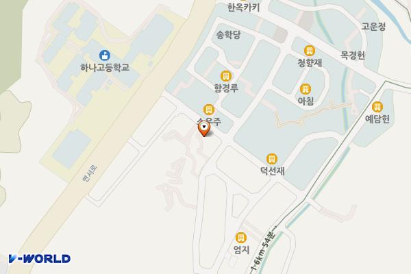 너나들이센터 화장실 위치 지도 — 서울특별시 은평구 연서로50길 10