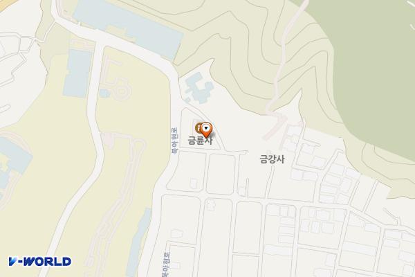 복주물약수터 화장실 위치 지도 — 서울특별시 서대문구 북아현로 134-7