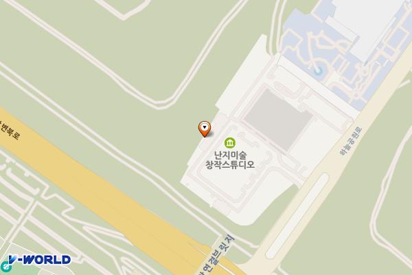 노을2(노을공원대피소) 위치 지도 — 서울특별시 마포구 하늘공원로 108-2 (상암동)
