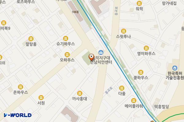 동교어린이공원화장실 위치 지도 — 서울특별시 마포구 연남로 3, 공중화장실 (동교동)
