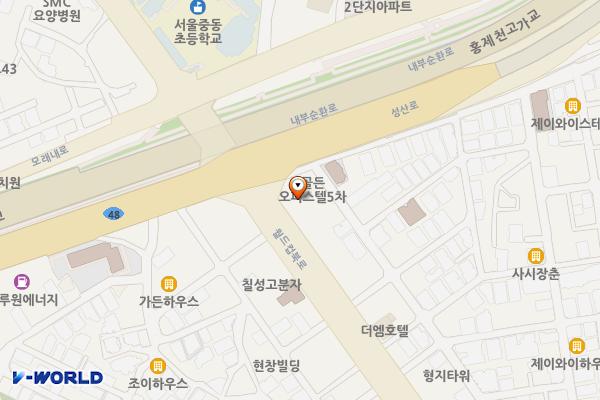신안빌딩 화장실 위치 지도 — 서울특별시 마포구 월드컵북로 136, 신안빌딩 1층 (성산동)