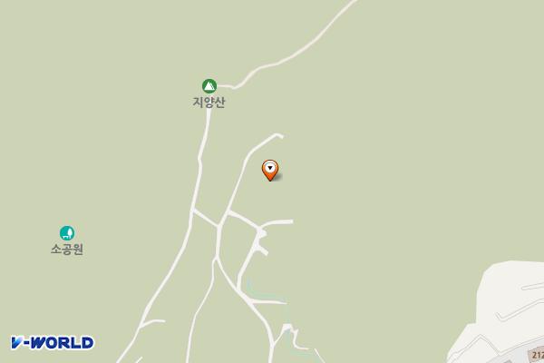 온수도시자연공원(지양산 둘레길) 위치 지도 — 서울특별시 양천구 신월동 350-50