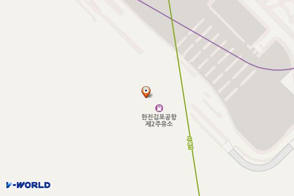 김포공항 국내선 화장실 위치 지도 — 서울특별시 강서구 하늘길 112