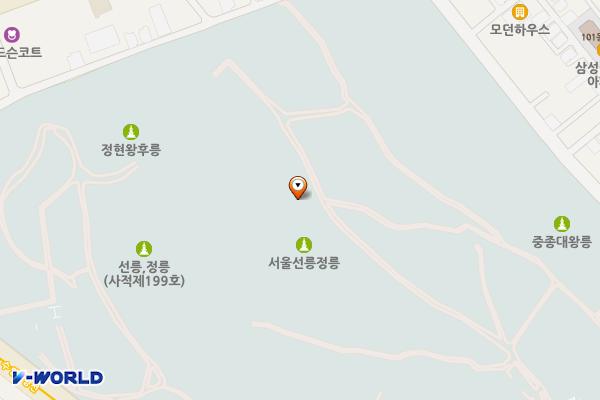 양평역 화장실(1) 위치 지도 — 서울특별시 영등포구 양산로 지하21