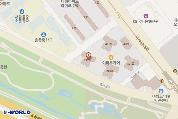 이마트 여의도점 화장실 위치 지도 — 서울특별시 영등포구 여의동로3길 10 (여의도동, 여의도자이)