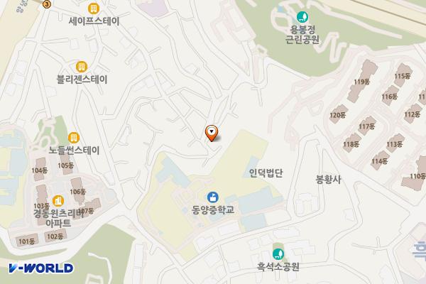 본동종합사회복지관 위치 지도 — 서울특별시 동작구 노량진로32길 79
