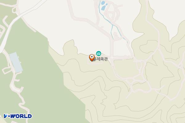 선우체육관 위치 지도 — 서울특별시 관악구 문성로16다길 133-70