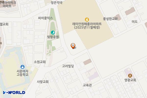 서초시니어플라자어린이공원 위치 지도 — 서울특별시 서초구 방배중앙로 118 (방배동)