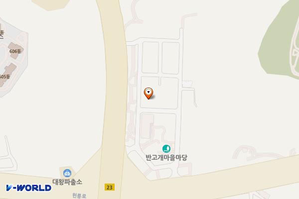 송파농협 세곡동지점 위치 지도 — 서울특별시 헌릉로 637길 22