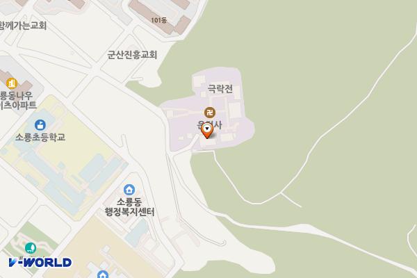 소룡동 2 위치 지도 — 전북특별자치도 군산시 설림3길 49 (소룡동 )