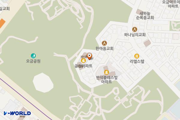 서울곰두리체육센터 위치 지도 — 서울특별시 송파구 동남로271