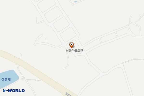 옥서면1 위치 지도 — 전북특별자치도 군산시 옥서면 신동 1길123, (옥봉리)