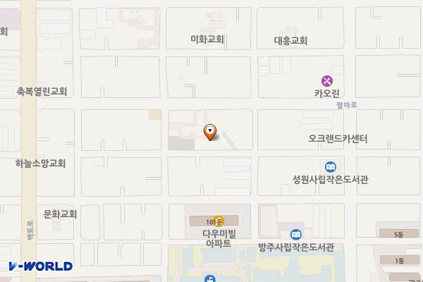 신풍동 2 위치 지도 — 전북특별자치도 군산시 서흥안길 35 (문화동 )
