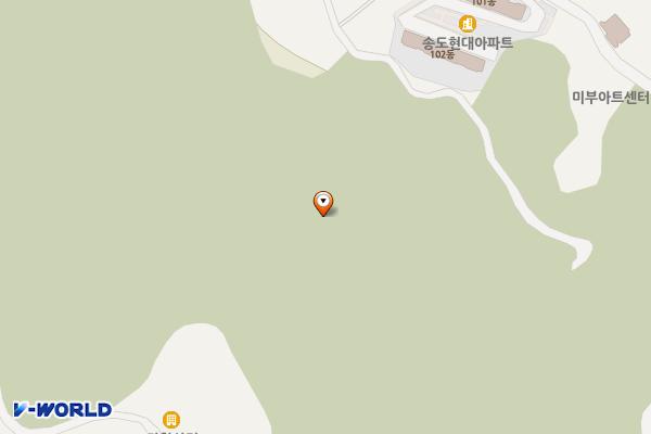 암남동 예비군교장 위치 지도 — 부산광역시 서구 암남공원로522번길160