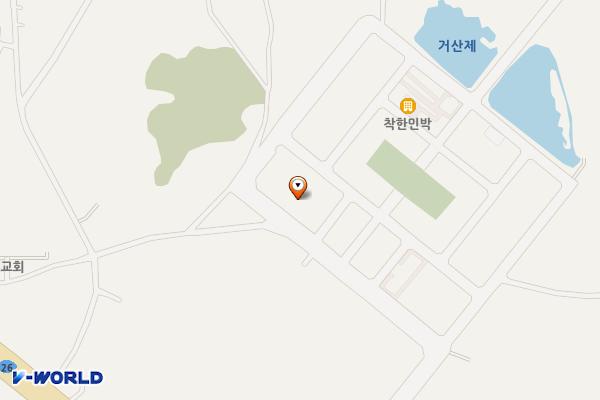 개정면2 위치 지도 — 전북특별자치도 군산시 개정면 개정문화길99, (통사리)