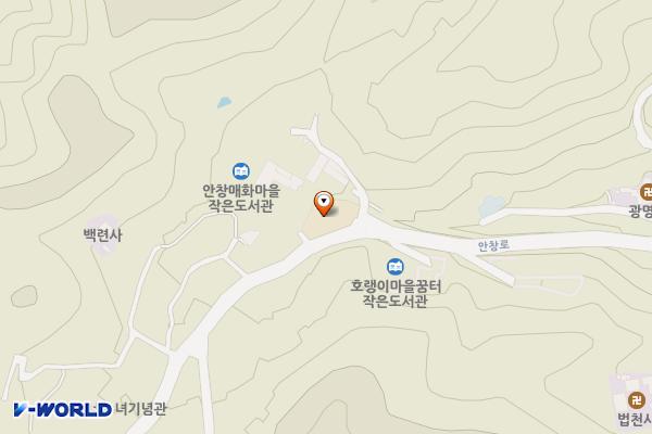 안창119안전센터 위치 지도 — 부산광역시 동구 안창로 62, 안창119안전센터 (범일동)