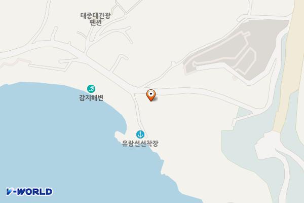 봉산약수터 위치 지도 — 부산광역시 영도구 봉래길 106-1