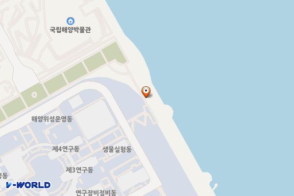 동삼혁신도시 아라마루 위치 지도 — 부산광역시 영도구 해양로301번길 55