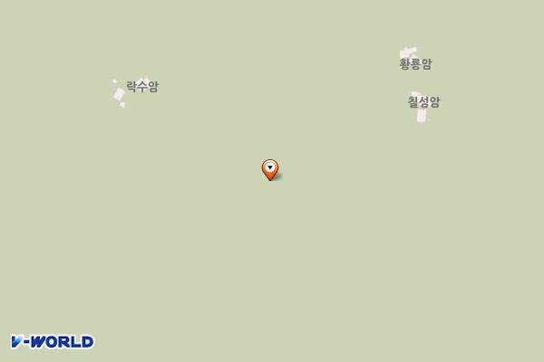 금강공원 8호 화장실(남/녀) 위치 지도 — 부산광역시 동래구 온천동 산133