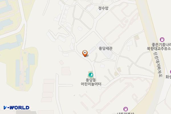 부산 용당세관 화장실 위치 지도 — 부산광역시 남구 신선로 325 (용당동, 용당세관)