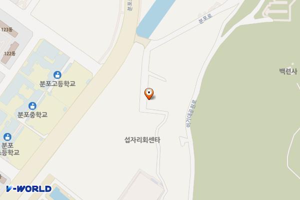 용호동 섶자리 위치 지도 — 부산광역시 남구 섶자리길 111, 용호동 섶자리 공중화장실 (용호동)