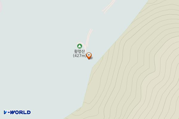 황령산 봉수대 위치 지도 — 부산광역시 남구 황령산로 391-40 (대연동)