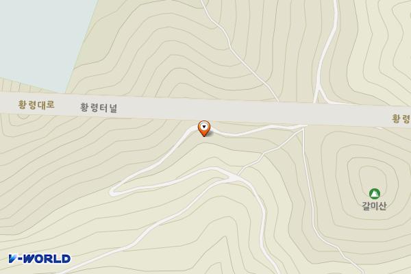 황령산 문현약수터 위치 지도 — 부산광역시 남구 진남로232번길 53-49 (문현동)