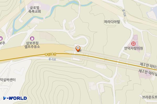 제2만덕지소(남) 위치 지도 — 부산광역시 북구 구만덕로 60번길 37