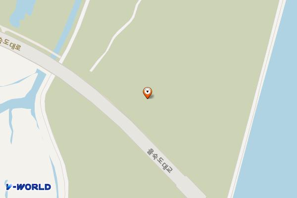 남단 탐조대 화장실 위치 지도 — 부산광역시 사하구 하단동 1211